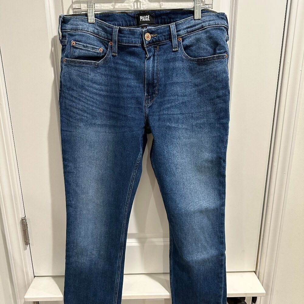 Paige Lennox Mens Jeans - Size 34